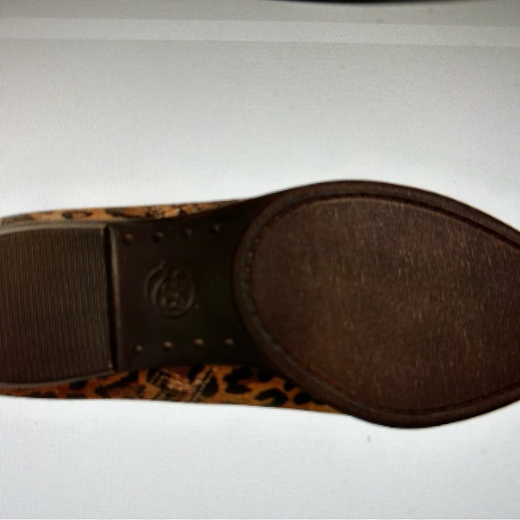 Lucky Brand Basel animal print suede bootie. Size 9. - Picture 4 of 12